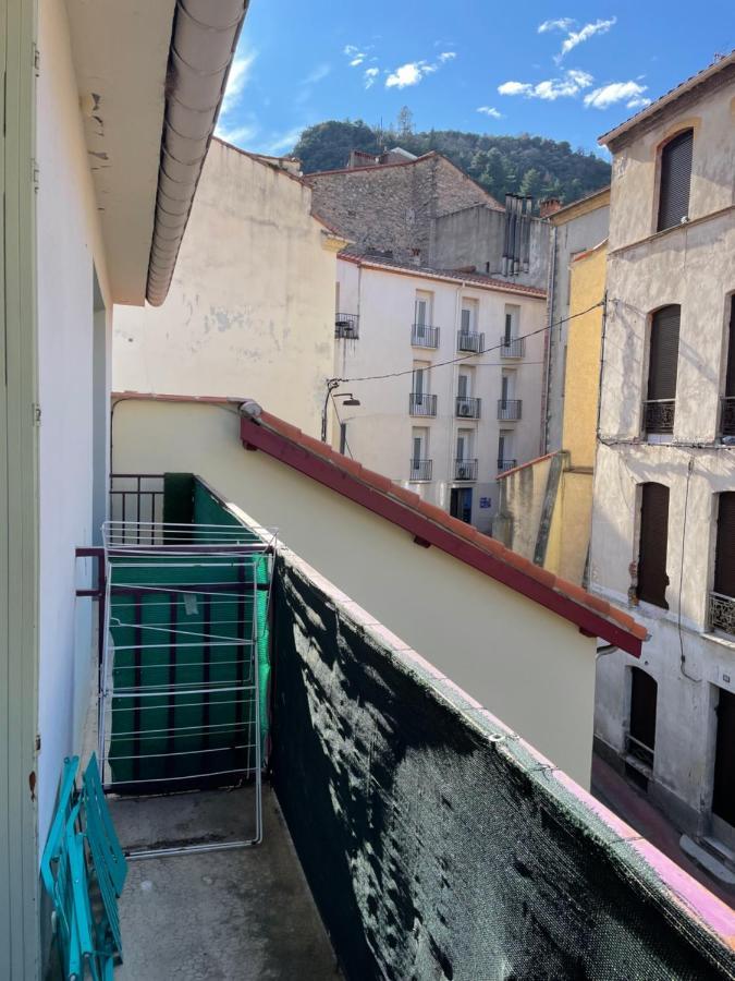 Studio Amelie Proche Des Thermes 2Ieme Etage Apartamento Exterior foto